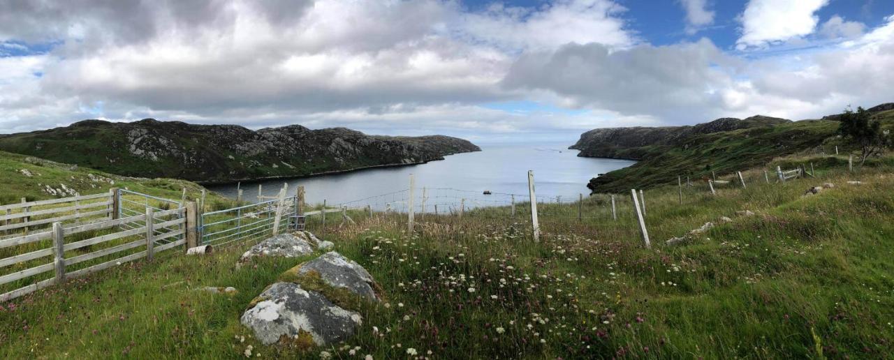Willa 39 Gravir, Isle Of Lewis Graver Zewnętrze zdjęcie