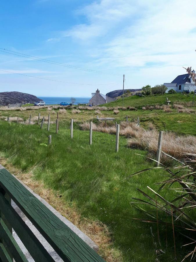 Willa 39 Gravir, Isle Of Lewis Graver Zewnętrze zdjęcie