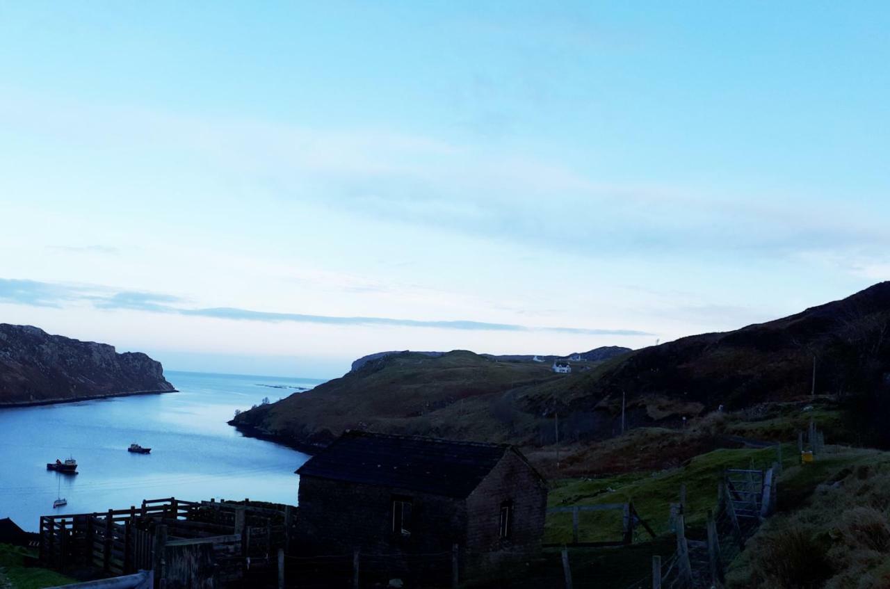 Willa 39 Gravir, Isle Of Lewis Graver Zewnętrze zdjęcie